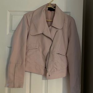 Banana Republic Moto Style Blazer